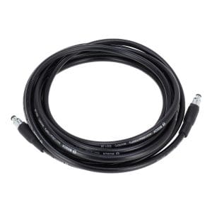 צינור למכונת שטיפה 6 מטר עד 130 בר לדגמים: Bosch Aquatak 130 08A7.B