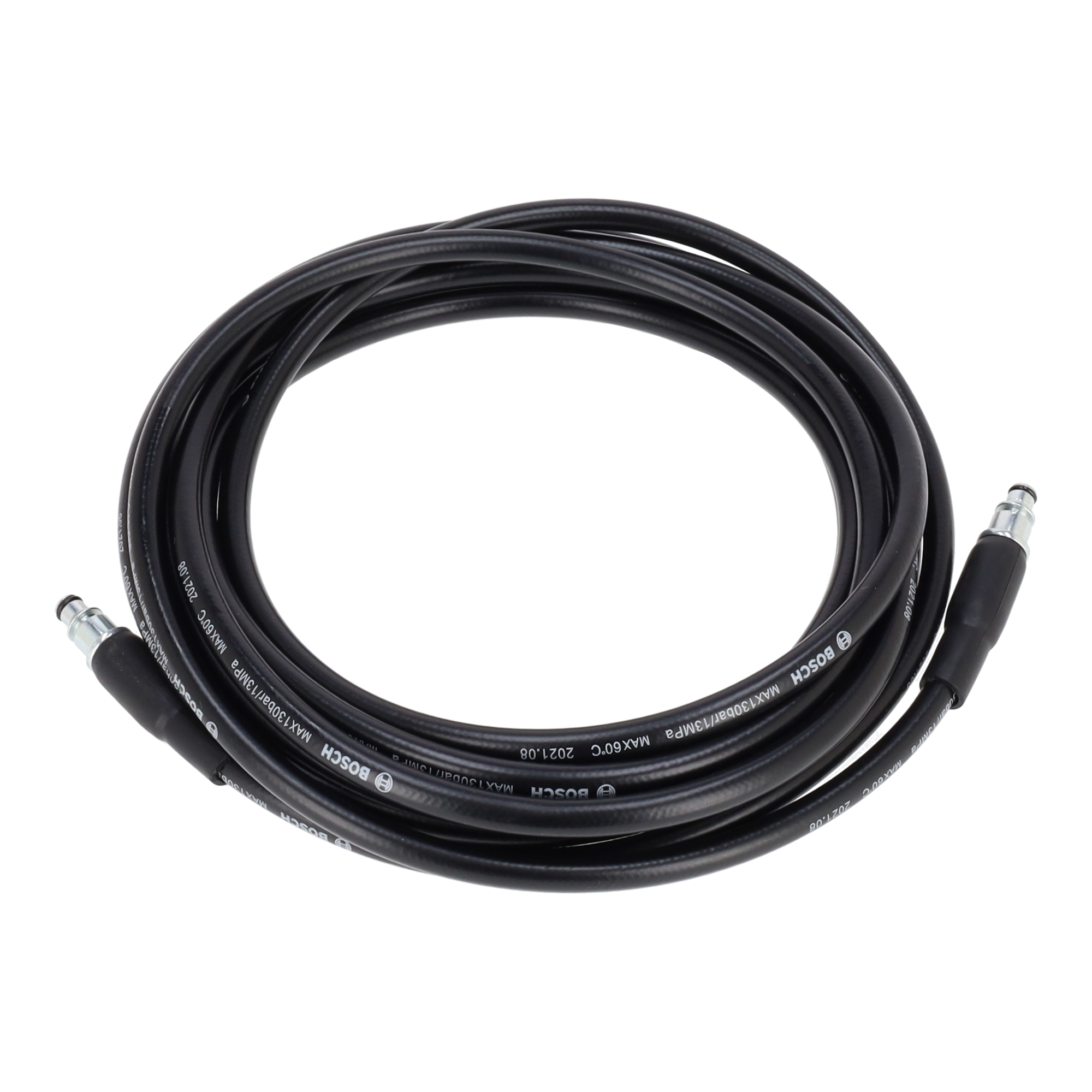 צינור למכונת שטיפה 6 מטר עד 130 בר לדגמים: Bosch Aquatak 130 08A7.B