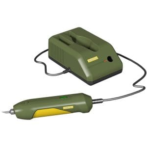 סכין מיקרו חשמלי שולחני 115 מ״מ MICRO-Sonic Cutter MSC
