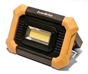 פנס זרקור הצפה LED נטען USB לומן 1200 כולל 4 מצבי תאורה עד 2 שעות עבודה