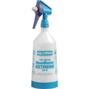 מרסס ידני לניקוי 1 ליטר Gloria CleanMaster Extreme EX-10
