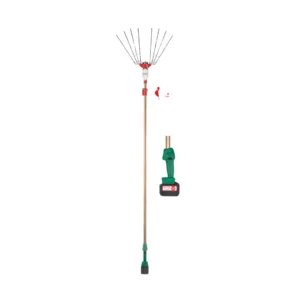 מנערת זיתים נטענת SBARAGLIA 21V S22-E גובה 2M - גוף בלבד ללא סוללה ומטען