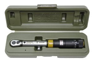 מפתח מומנט "1/4 3-15Nm MC15