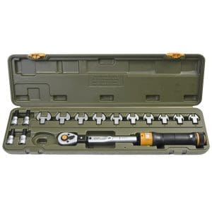 מפתח מומנט "3/8 מולטי 12-60Nm דגם MC60