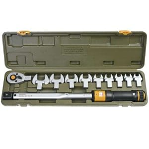מפתח מומנט "1/2 מולטי 40-200Nm דגם MC200
