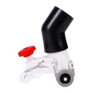 מגן חיתוך ROLLER 76 מוביל עם גלגלים לחיתוך ישר, מתאים למשחזות זווית 76 מ"מ. פיית חיבור לשואב אבק.