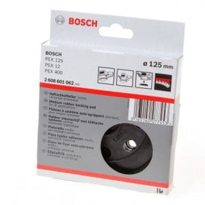 פד למלטשת "5 PEX 125 PEX 12 SKIL 7435 3310
