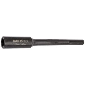 איזמל דפיקה לאלקטרודה הארקה SDS-MAX אורך 250 מ"מ קוטר 20 מ"מ