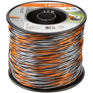 גליל חוט 2.7 מ"מ כיסוח מחוזק לחרמש 172 מטר CF3 Pro