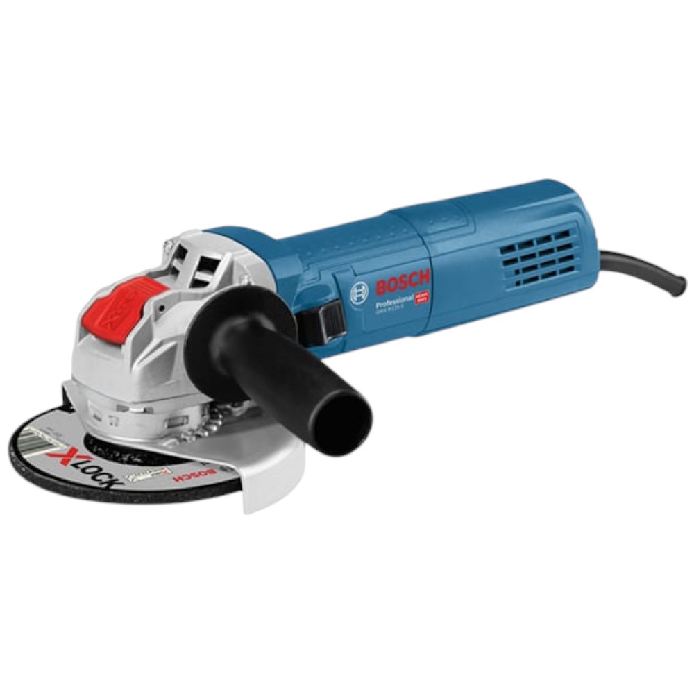 משחזת זווית חשמלית "5 מנוע 900w מהירות משתנה 2800-11000 סל"ד