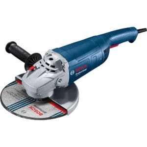משחזת זווית חשמלית "9 מנוע 2000w משקל 5.5 ק״ג
