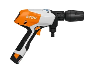 אקדח מכונת שטיפה בלחץ נטען 10.8v עד 24 בר 230 ל/ש - גוף בלבד RCA 20