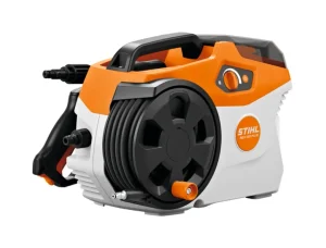 מכונת שטיפה בלחץ נטענת 36v AP System עד 150 בר 300 ל/ש עד 50 דקות עבודה - גוף בלבד