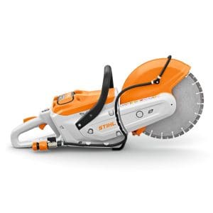 מסור יהלום לבטון/מתכת נטען ״12 36v לבטון וברזל STIHL Battery KombiSystem 36v - גוף בלבד TSA 300.0