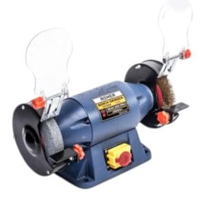 משחזת שולחן "8 1100w חד פאזי