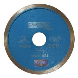להב יהלום סדרה BASIC קוטר RIM קוטר "4.5