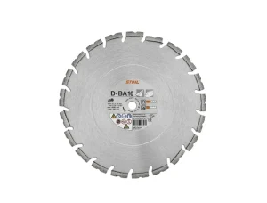 להב יהלום 400 מ"מ "16 למסור יהלום לאספלט, בטון ולבנים עבור STIHL TS800 0835-094-7008