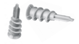 דיבל שבלול לגבס 13x42 מ"מ - מארז 100 יח'