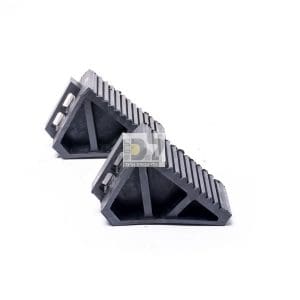 סד עצירה בודד גומי קשיח 240x120x170 עומס סטטי 9 טון עומס דינמי 2 טון