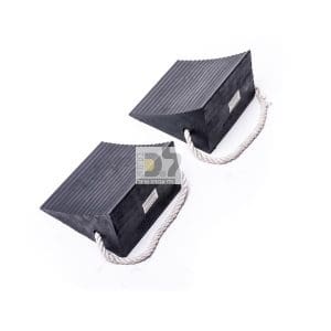 סד עצירה בודד גומי קשיח 230x230x140 עומס סטטי 20 טון עומס דינמי 5 טון