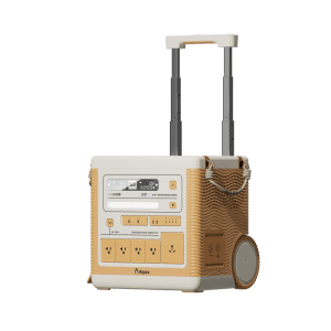 תחנת כח ניידת ARK PRO 2400 IP67 ULTRASEAL TECH