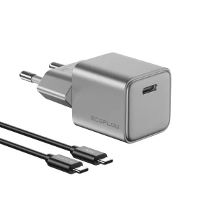 מטען USB-C 20W GAN ECOFLOW