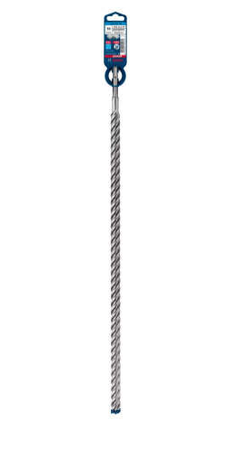 מקדח SDS לפטישון 18x600 מ"מ לבטון, אבן ובלוק P7X