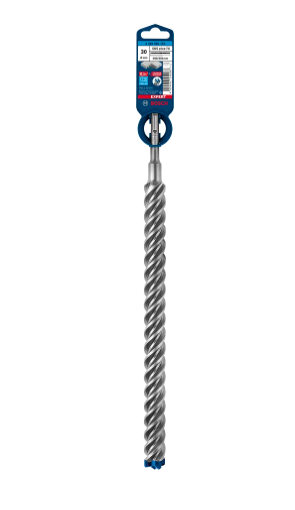 מקדח SDS לפטישון 30x450 מ"מ לבטון, אבן ובלוק P7X