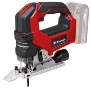 מסור אנכי נטען 18v ג'יגסו Jigsaw מנוע BRUSHLESS - גוף בלבד 4321260