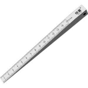 טריז מדידת מרווח 1-15 מ"מ פסיעה 0.1 מ"מ לבדק בית - מד מרווח  1-15mmx0.1mm