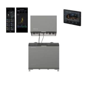 קיט מערכת אגירה היברידית תלת פאזית 10KW - קיבולת 5KWH ECOFLOW POWER OCEAN