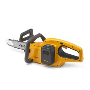 מסור שרשרת 20v - גוף בלבד 50424