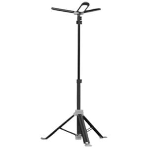 תאורת שטח ניידת טלסקופית ECOFLOW כולל שלט 12V דגם TELESCOPIC LIGHT
