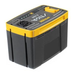 מתאם לסוללות גב - סוללת דמה 48V - סוללת מתאם לסוללת גב לסדרה 5 ו-7 דגם E400S 50285
