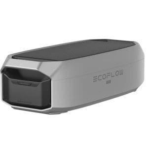 תא הרחבה לתחנת כח ניידת ECOFLOW DELTA PRO3 ECOFLOW DELTA PRO 3 EXTRA BATTERY