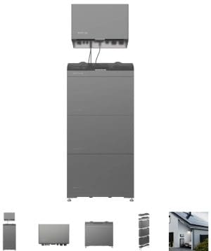 קיט אגירה היברידי ECOFLOW