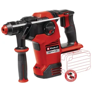 פטישון נטען 2X18v עצמה 3.2J מנוע BRUSHLESS HEROCCO 4513950 - גוף בלבד