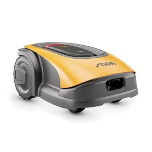 מכסחת דשא רובוטית למדשאות עד 2500 מ״ר מונחה GPS - הדרכה טלפונית חינם