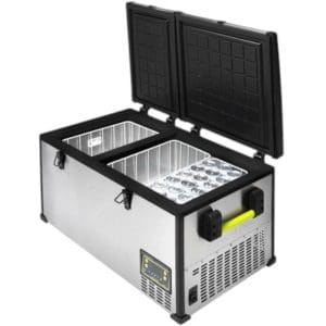 מקרר/מקפיא שטח GOALZERO ALTA 80L