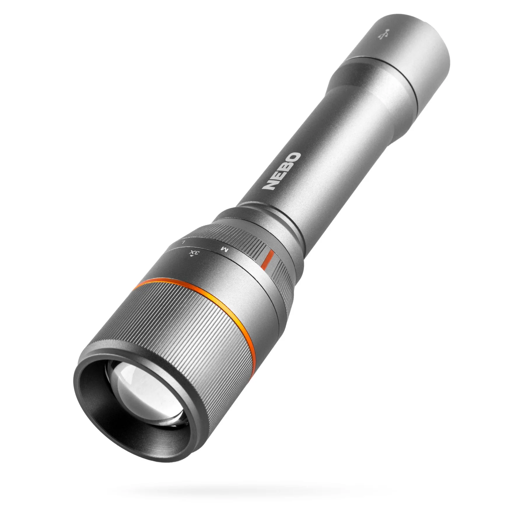 פנס יד NEBO DAVINCI 3500