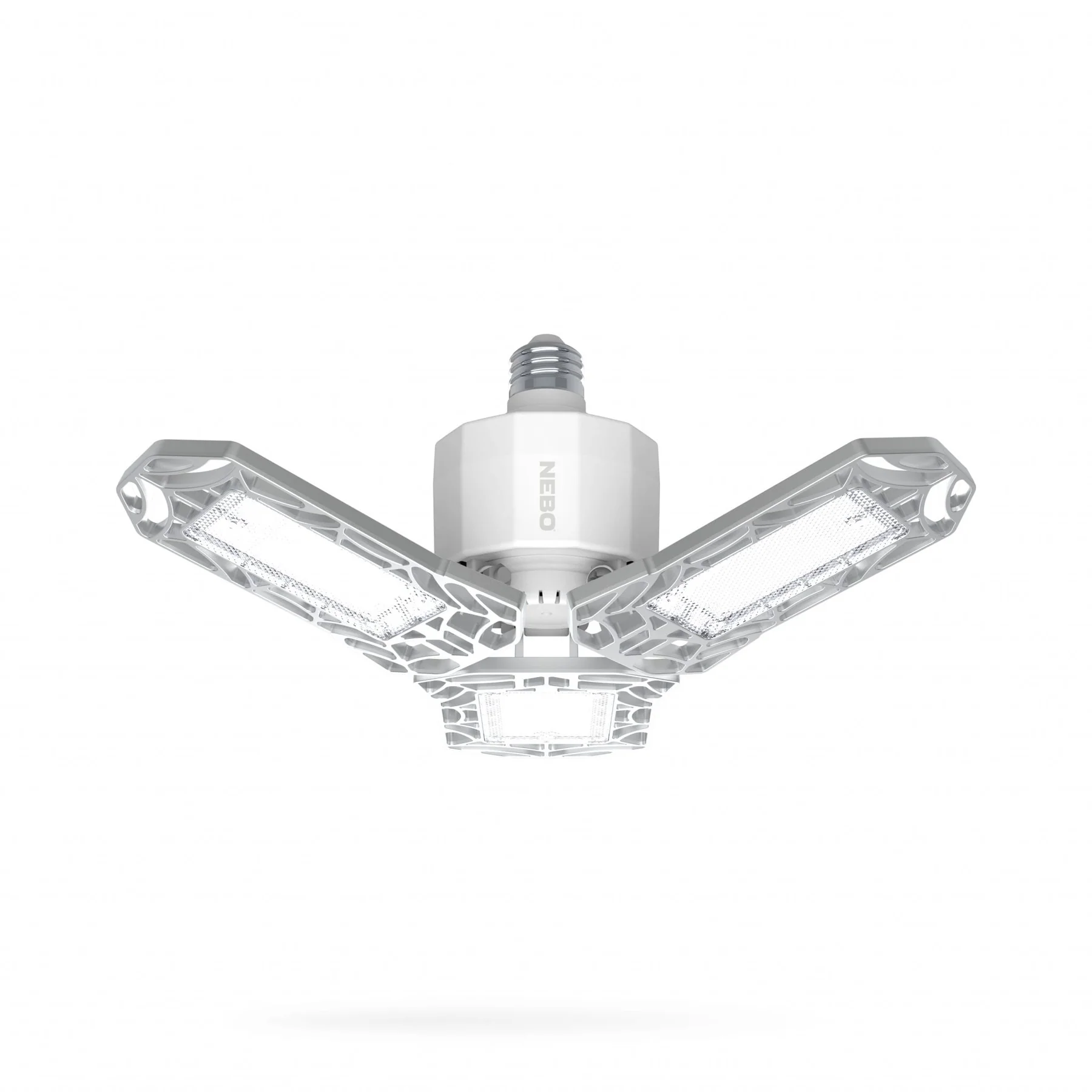 תאורת חרום 220V NEBO HIGH BRIGHT 6000