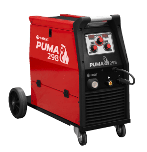 רתכת סינרגטית Co2 תלת פאזי עד 290A כולל צג דיגיטלי MIG/TIG/אלקטרודה