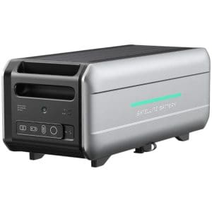 תא הרחבה לתחנת כח ניידת ZENDURE SUPERBASE V