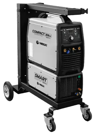 רתכת ארגון DC עד 300A תלת פאזי כולל צג דיגיטלי TIG/MMA לברזל נירוסטה וצנרת