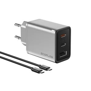 מטען USB-C 65W GAN ECOFLOW