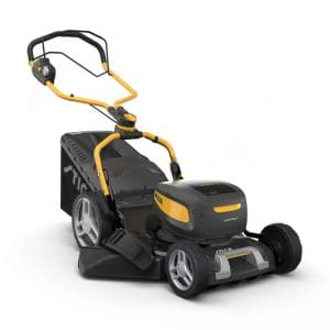 מכסחת דשא נטענת 48v נסיעה עצמית רוחב 510 מ"מ - גוף בלבד 50929