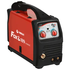 רתכת סינרגטית Co2 חד פאזי עד 180A MIG/אלקטרודה