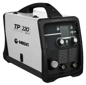 רתכת סינרגטית Co2 חד פאזי עד 200A כולל מסך LCD מקצועית MIG/TIG/MMA לסליל 1-5 ק"ג