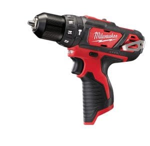 מברגה/מקדחה רוטטת ליתיום 12 Milwaukee כח 40nm - גוף בלבד