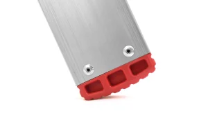 Alternative view of סולם אלומניום דו חלקי A שחיל מקצועי 2X5 גובה 240 ס"מ